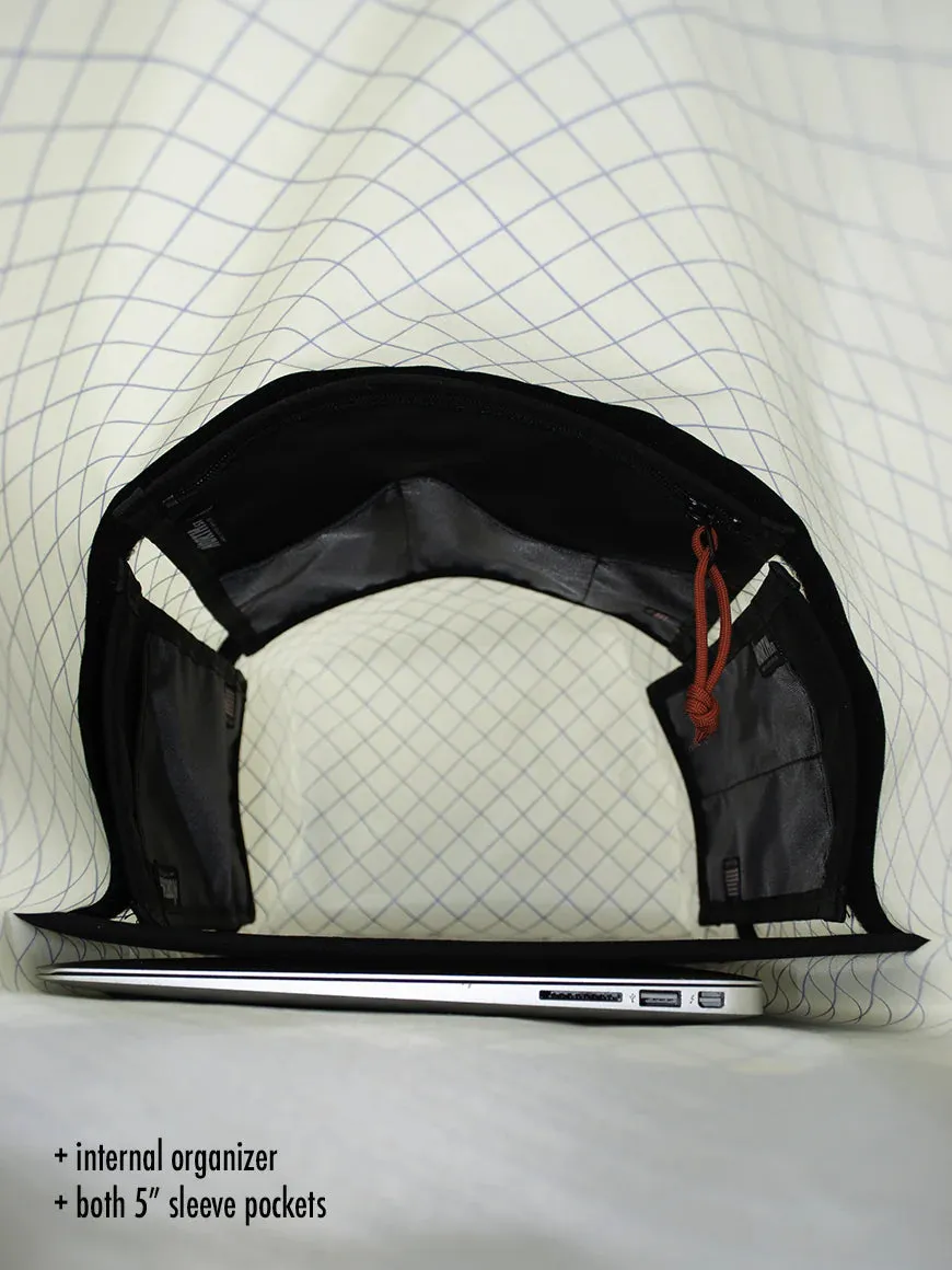 Woodward Backpack Pannier 32L