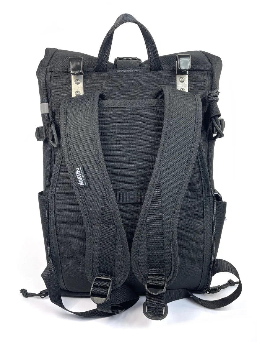 Woodward Backpack Pannier 32L