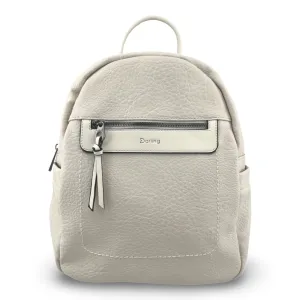 YD-7928 - Vegan Leather Backpack - 8  Colors
