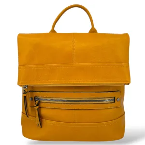 YD-7999 - Darling Leatherette Backpack - 10  Color