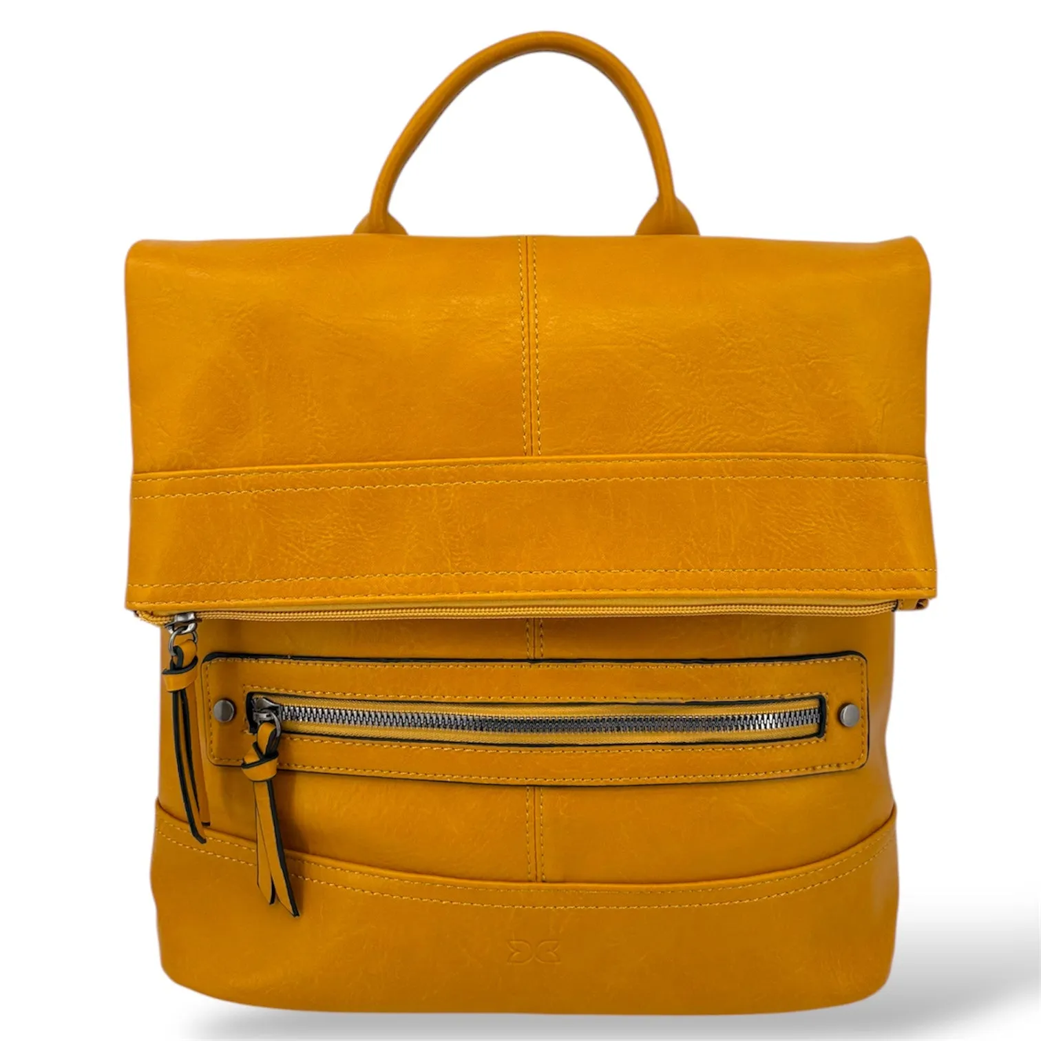 YD-7999 - Darling Leatherette Backpack - 10  Color