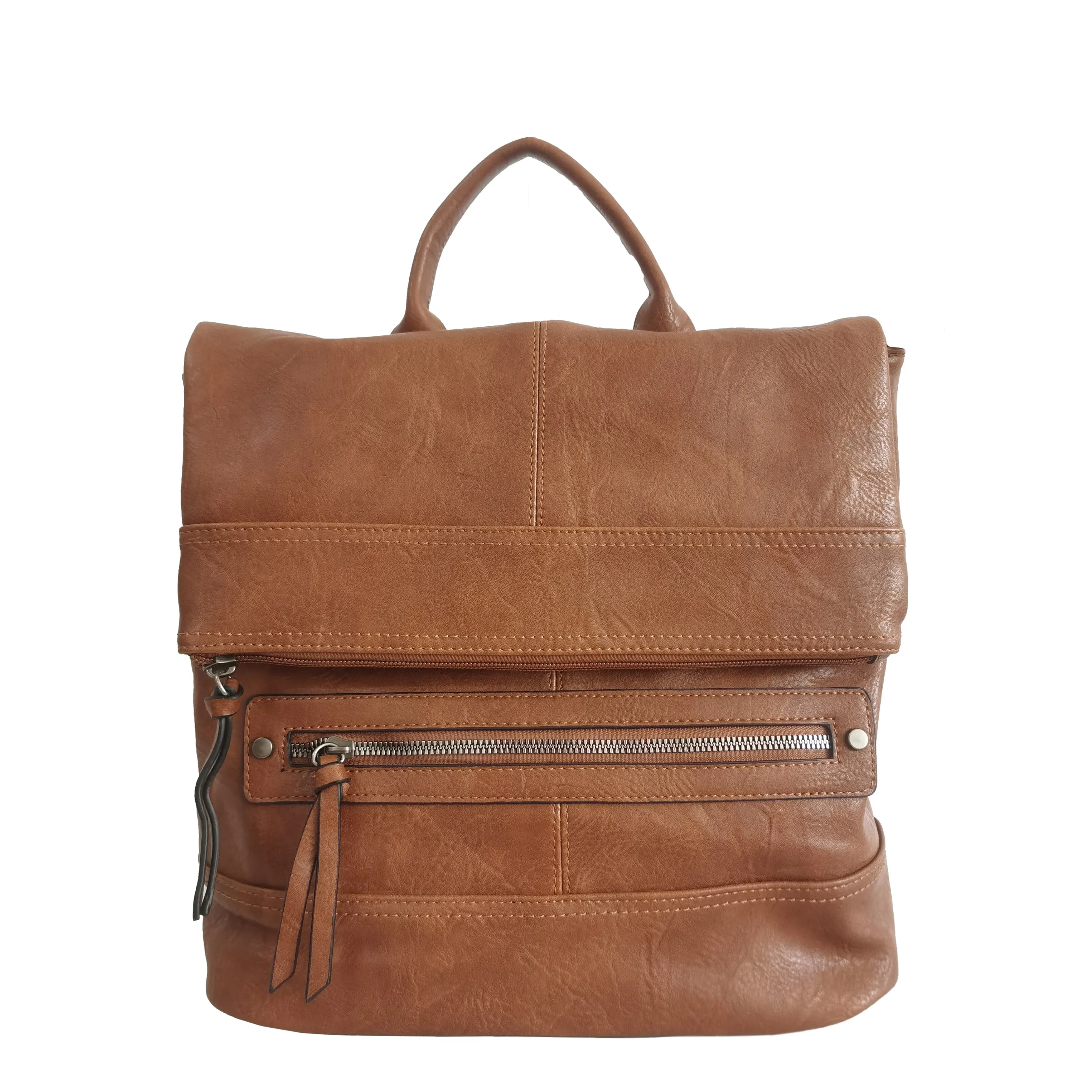 YD-7999 - Darling Leatherette Backpack - 10  Color