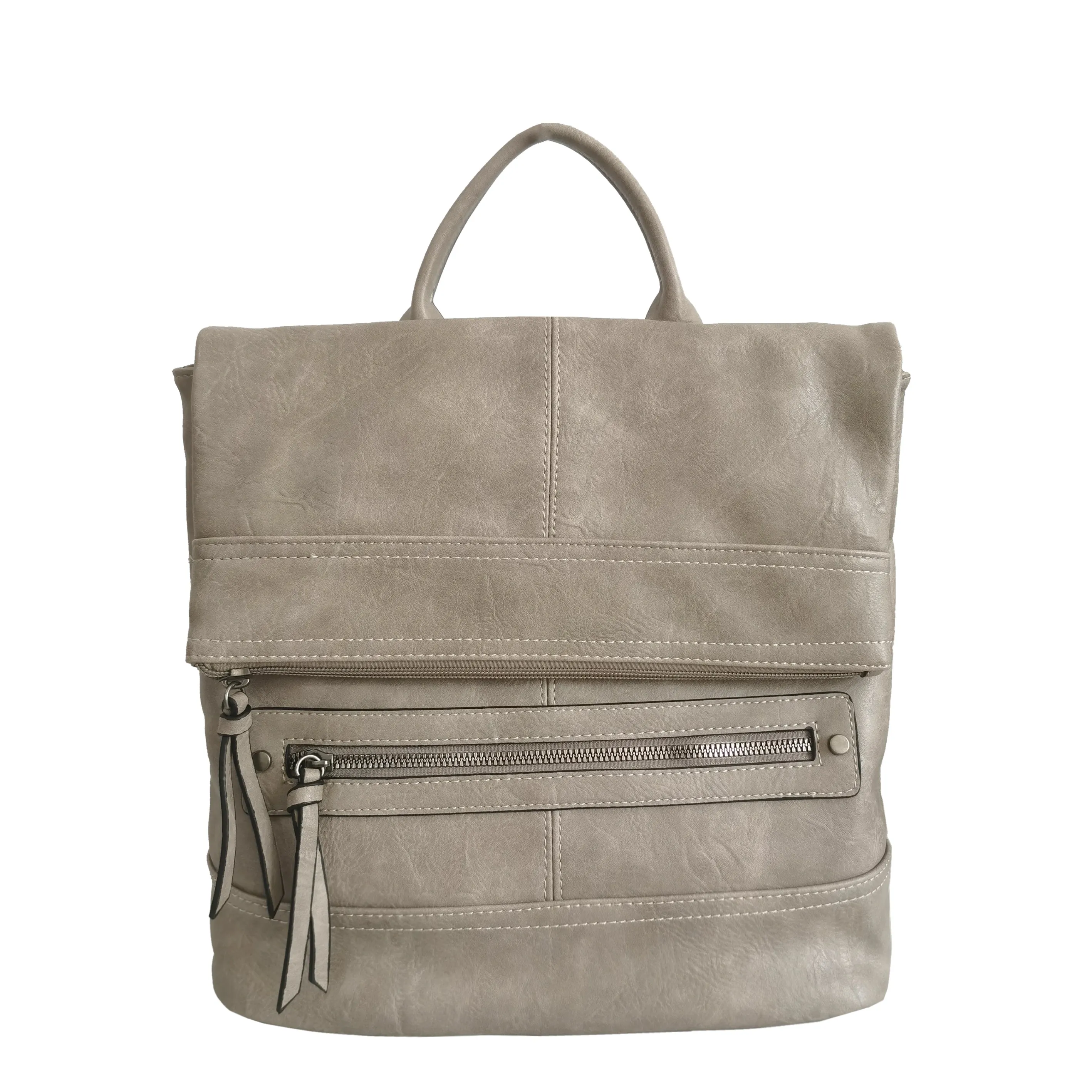 YD-7999 - Darling Leatherette Backpack - 10  Color