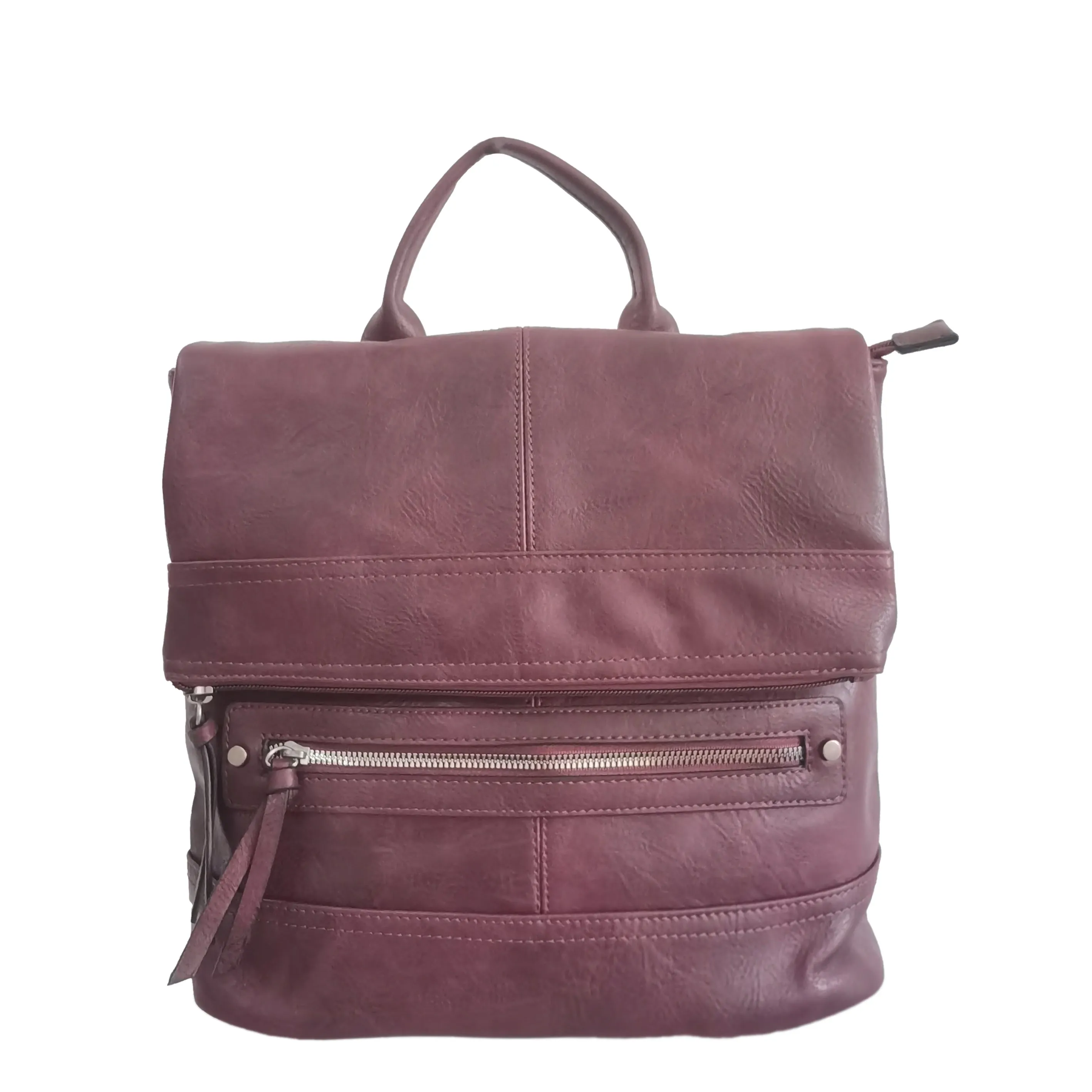 YD-7999 - Darling Leatherette Backpack - 10  Color