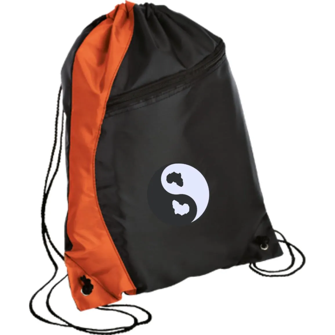 Ying Yang KMT Cinch Pack