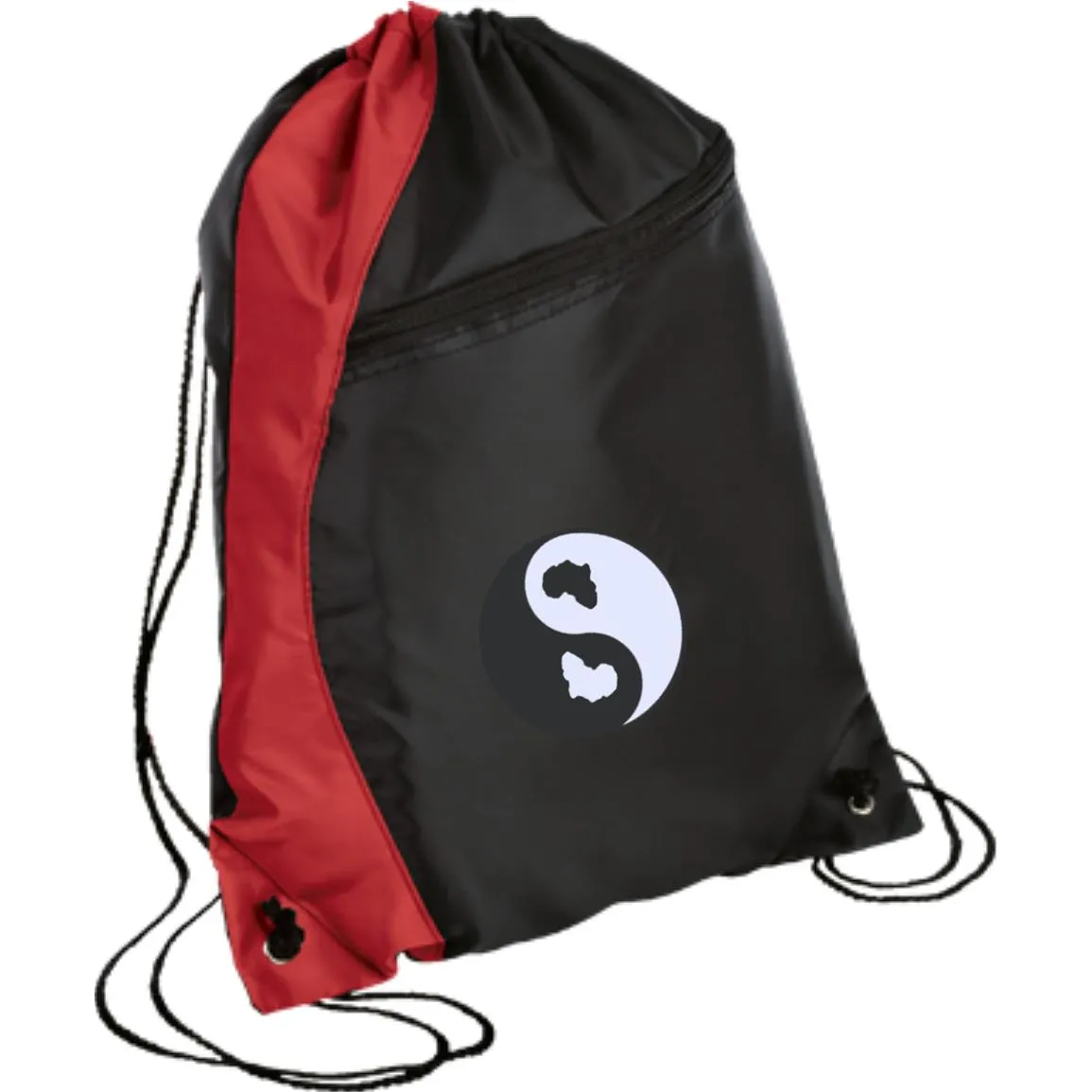 Ying Yang KMT Cinch Pack