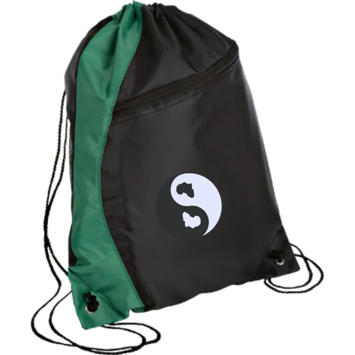 Ying Yang KMT Cinch Pack