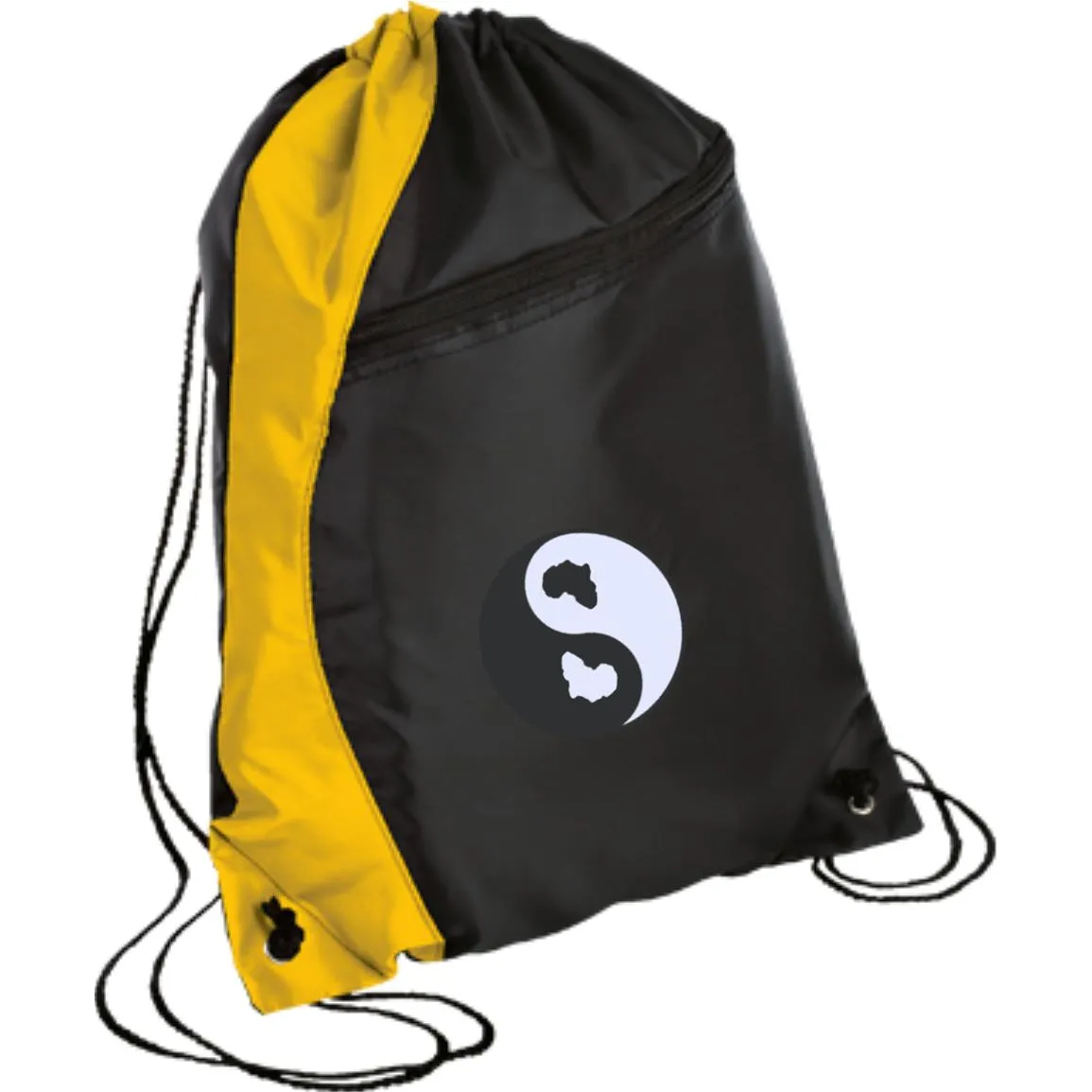 Ying Yang KMT Cinch Pack